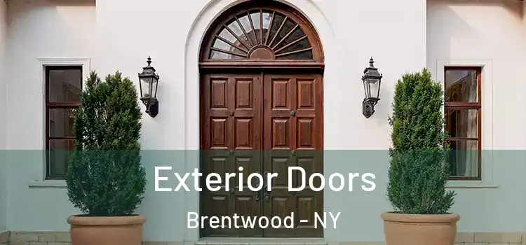 Exterior Doors Brentwood - NY