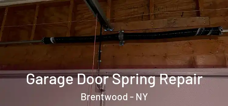 Garage Door Spring Repair Brentwood - NY