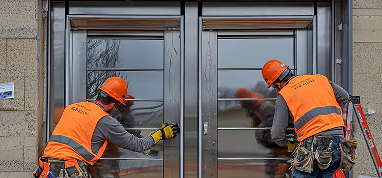 Commercial Door Repair Near Me in Brentwood, NY