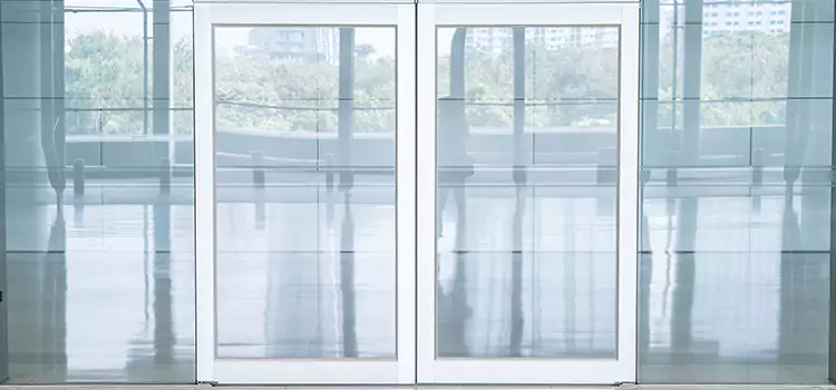 Why Choose Us for Your Motion Sensor Door Needs in Brentwood, NY?