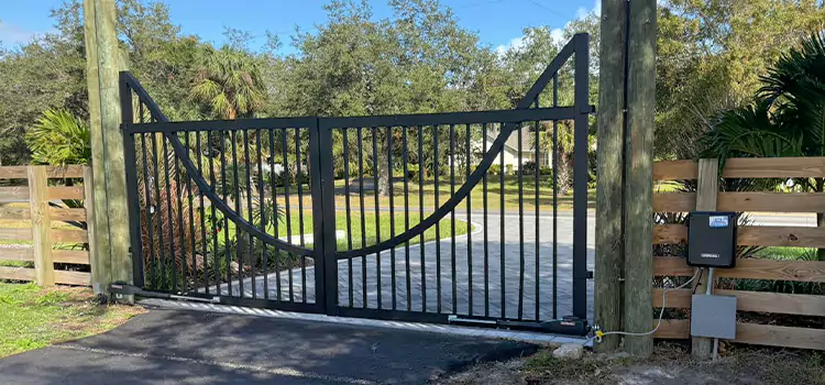 Why Choose Us for Your Automatic Gate Needs in Brentwood, NY?
