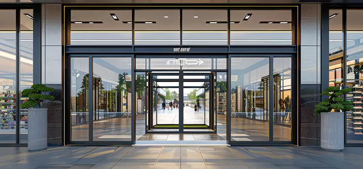 Commercial Door Service in Brentwood, NY