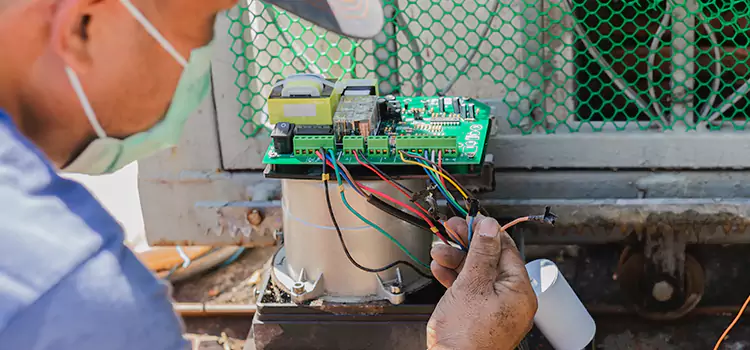 Electric Gate Motor Replacement in Brentwood, NY