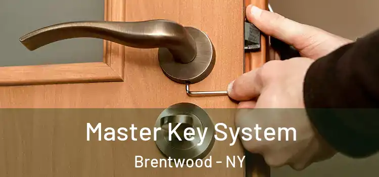 Master Key System Brentwood - NY