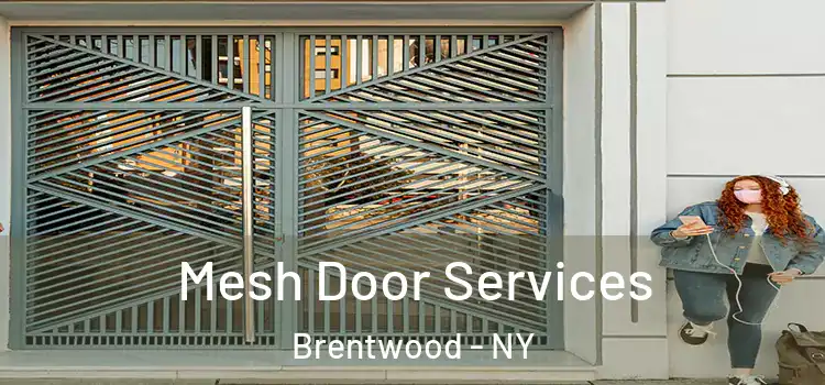 Mesh Door Services Brentwood - NY