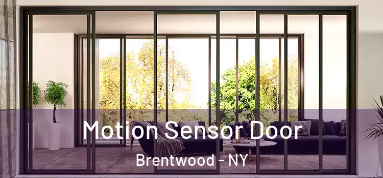 Motion Sensor Door Brentwood - NY