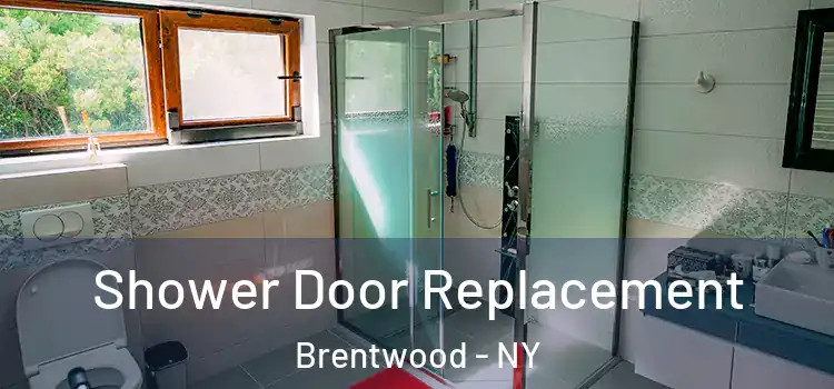 Shower Door Replacement Brentwood - NY