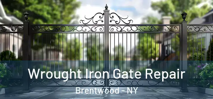  Wrought Iron Gate Repair Brentwood - NY